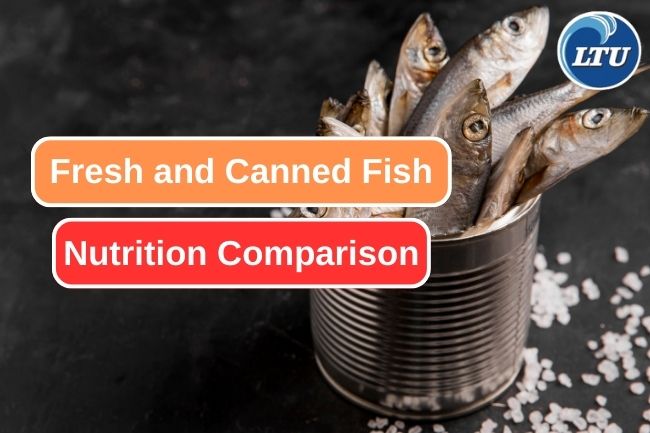 Unveiling the Nutritional Contrasts of Fresh Fish and Canned Fish